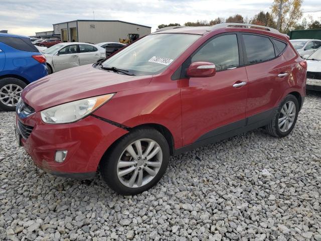 Obraz 2010 HYUNDAI TUCSON GLS 2010