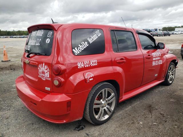 Изображение 3 2009 CHEVROLET HHR SS 2009 с VIN 3GNCA63X59S580882