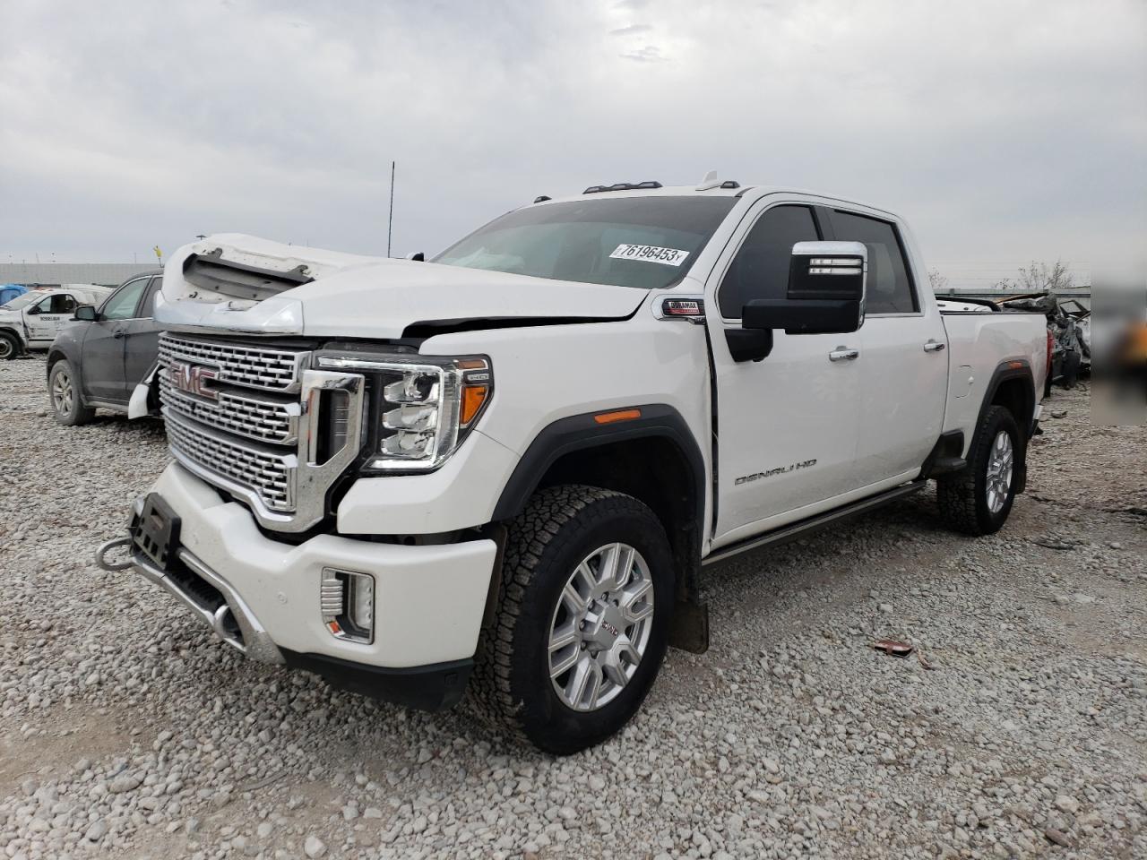 2021 GMC SIERRA K2500 DENALI 2021 image