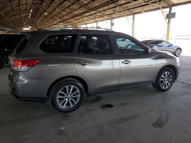 Image 3 of 2014 NISSAN PATHFINDER S 2014 with VIN 5N1AR2MN6EC629016