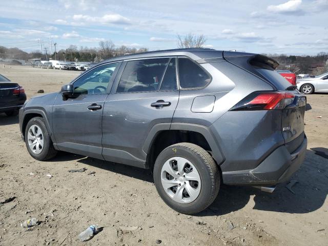Obraz 2 z 2021 TOYOTA RAV4 LE 2021 z VIN 2T3H1RFV9MC123676