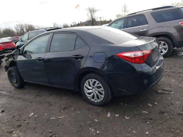 Изображение 2 2017 TOYOTA COROLLA L 2017 с VIN 5YFBURHE6HP643763