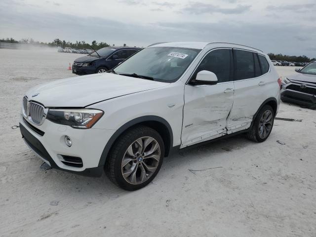 Изображение 2016 BMW X3 SDRIVE28I 2016