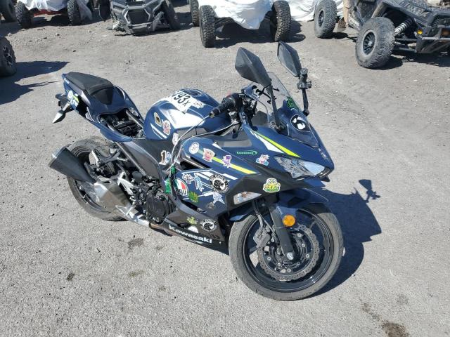 Obraz 2022 KAWASAKI EX400  2022