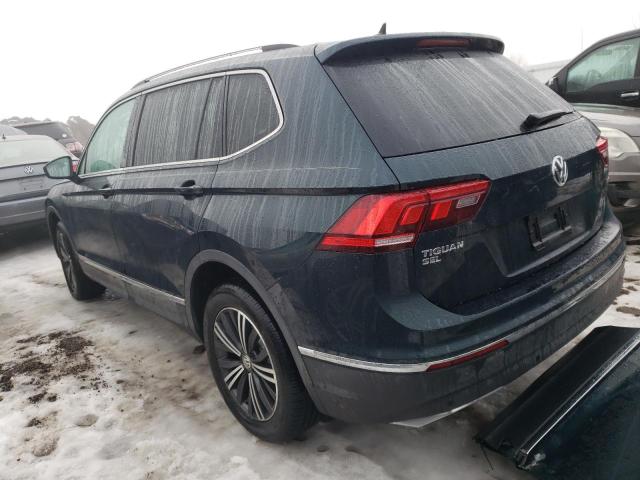 Image 2 of 2019 VOLKSWAGEN TIGUAN SE 2019 with VIN 3VV2B7AX7KM178013