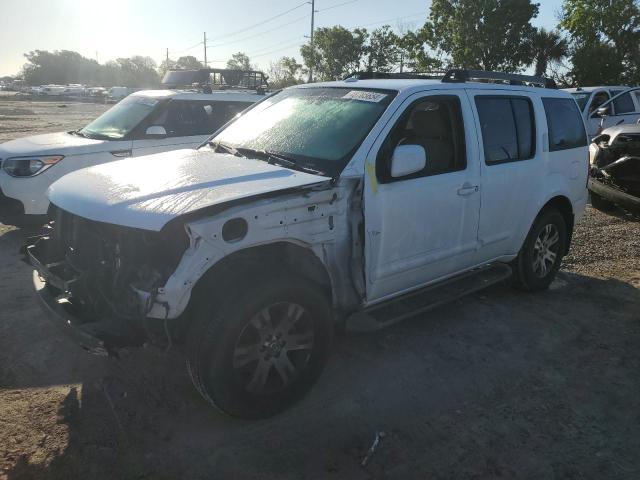 Obraz 2010 NISSAN PATHFINDER S 2010