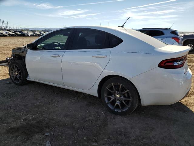Image 2 of 2016 DODGE DART SE 2016 with VIN 1C3CDFAA8GD530252