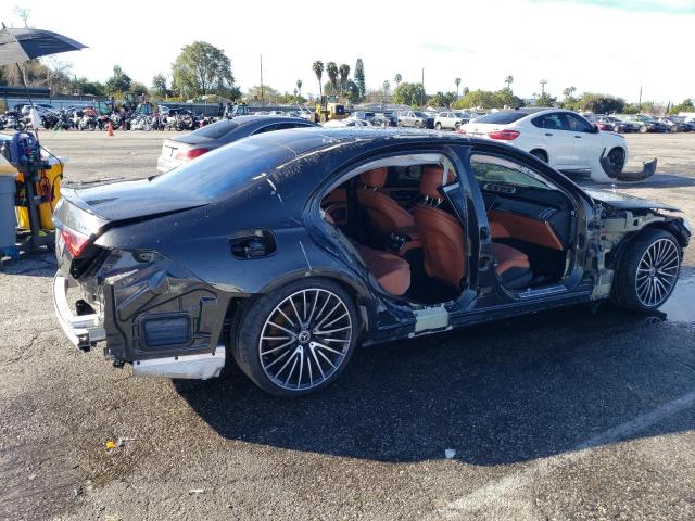 Image 3 of 2021 MERCEDES-BENZ S 580 4MATIC 2021 with VIN W1K6G7GB2MA053102