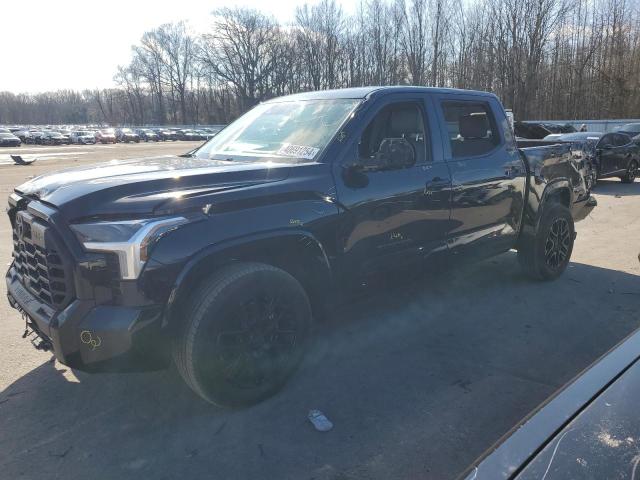 Image 1 of 2023 TOYOTA TUNDRA CREWMAX SR 2023 with VIN 5TFLA5DB6PX090422