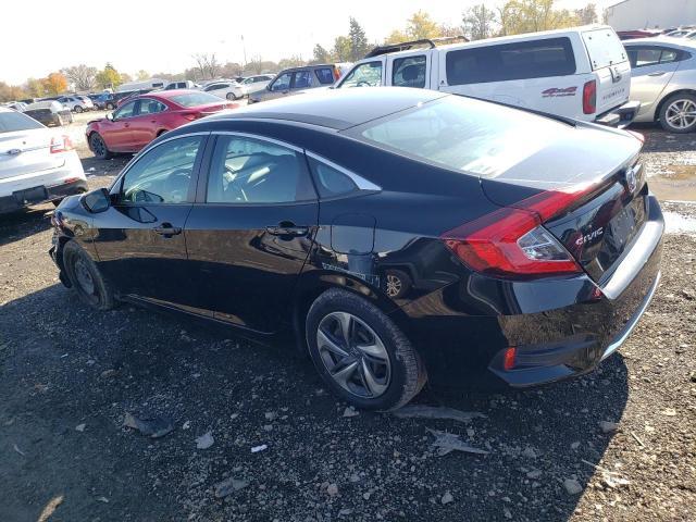 Image 2 of 2021 HONDA CIVIC LX 2021 with VIN 2HGFC2F61MH553350