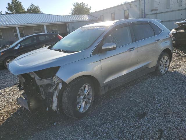 Image 1 of 2020 FORD EDGE TITANIUM 2020 with VIN 2FMPK3K98LBA60113