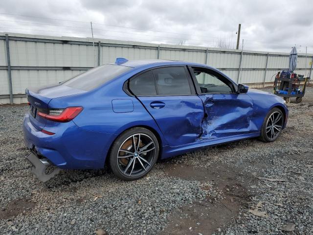 Image 3 of 2020 BMW 330XI  2020 with VIN WBA5R7C04LFH43567