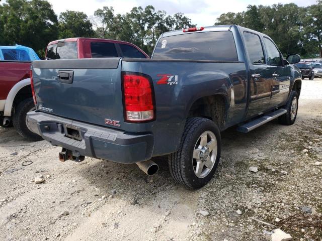 Изображение 3 2011 GMC SIERRA K2500 DENALI 2011 с VIN 1GT125C82BF147787