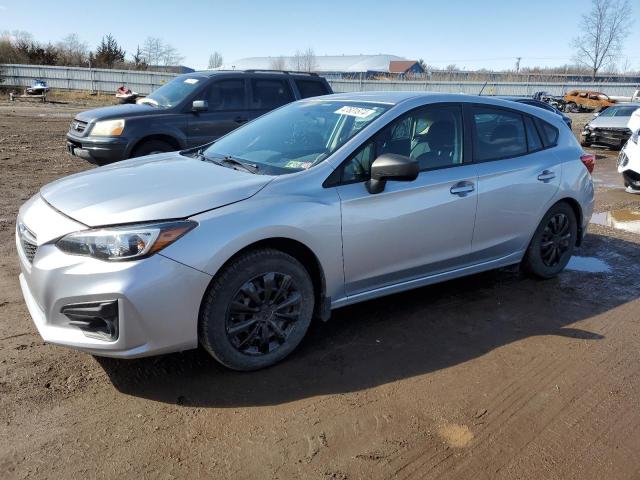 2018 SUBARU IMPREZA  2018 image