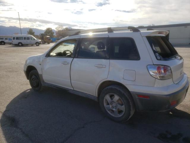 Изображение 2 2004 MITSUBISHI OUTLANDER XLS 2004 с VIN JA4LX41F24U020259