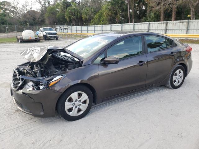 2018 KIA FORTE LX 2018 image