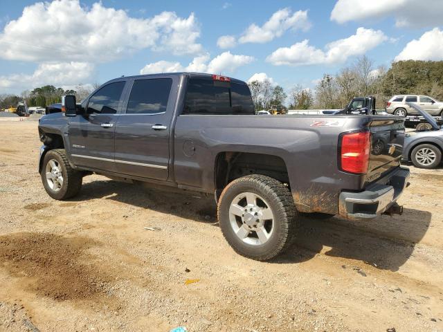 Obraz 2 z 2016 CHEVROLET SILVERADO K2500 HEAVY DUTY LTZ 2016 z VIN 1GC1KWE85GF154629