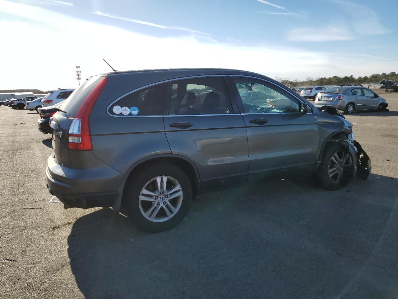 Obraz 3 z 2011 HONDA CR-V EX 2011 z VIN 5J6RE4H59BL086694
