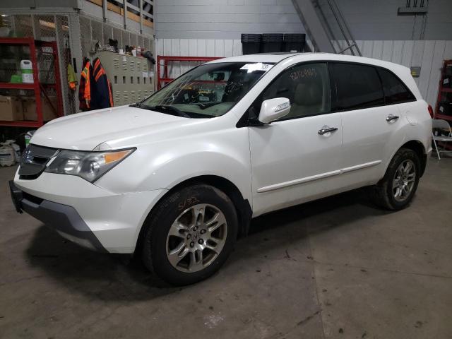 Изображение 2008 Acura MDX 2008
