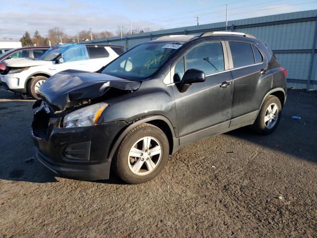 Obraz 2015 CHEVROLET TRAX 1LT 2015