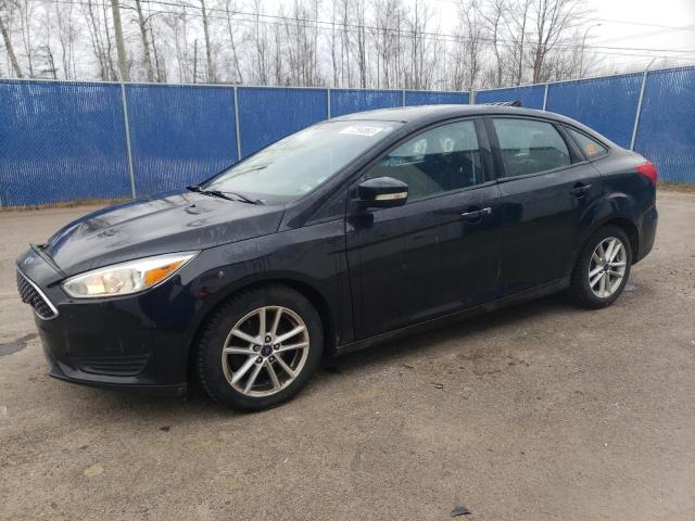 Obraz 1 z 2017 FORD FOCUS SE 2017 z VIN 1FADP3F2XHL239756