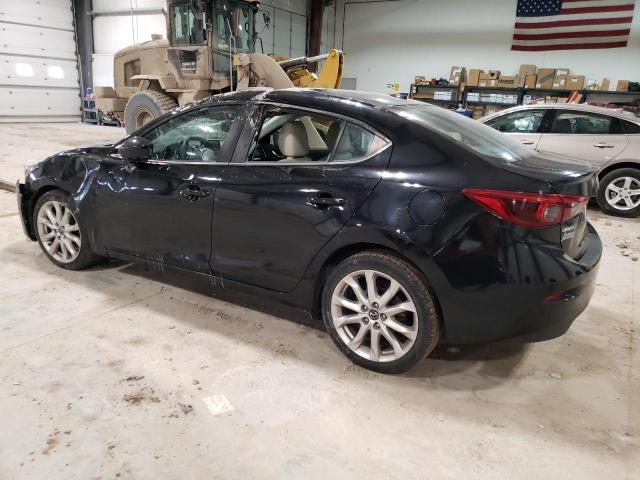 Image 2 of 2015 MAZDA 3 GRAND TOURING 2015 with VIN JM1BM1W39F1222026
