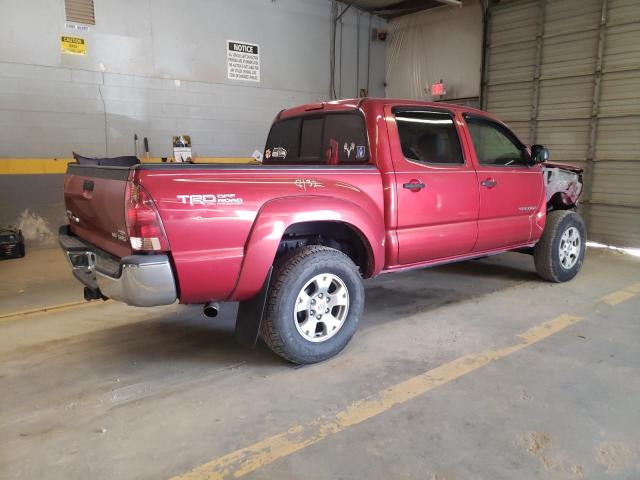 Изображение 3 2005 TOYOTA TACOMA DOUBLE CAB 2005 с VIN 5TELU42N45Z108999