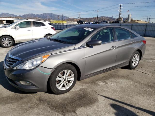 2013 HYUNDAI SONATA GLS 2013 image