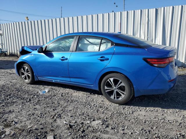 Image 2 of 2021 NISSAN SENTRA SV 2021 with VIN 3N1AB8CV1MY276772
