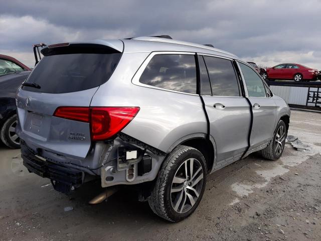 Image 3 of 2017 HONDA PILOT ELITE 2017 with VIN 5FNYF6H00HB104767