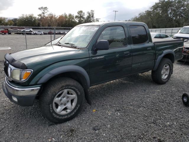 2003 TOYOTA TACOMA DOUBLE CAB 2003 image