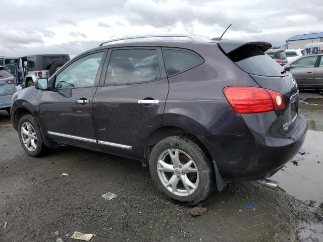 Obraz 2 z 2011 NISSAN ROGUE S 2011 z VIN JN8AS5MV3BW300055