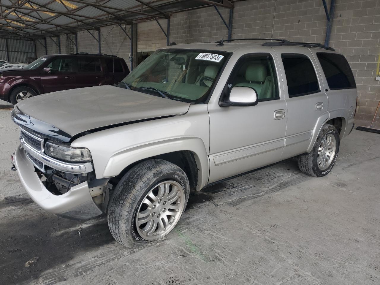 2005 CHEVROLET TAHOE K1500 2005 image