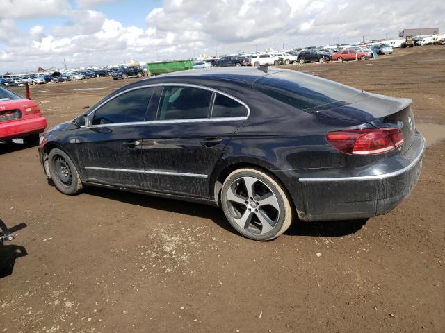 Image 2 of 2013 VOLKSWAGEN CC SPORT 2013 with VIN WVWBP7AN2DE533418