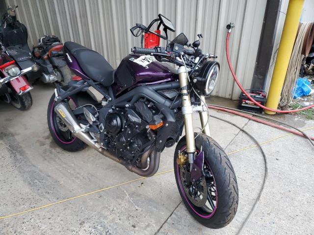 Изображение 2012 TRIUMPH MOTORCYCLE STREET TRIPLE 675 2012