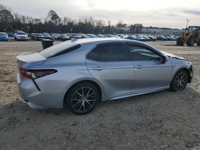Изображение 3 2022 TOYOTA CAMRY SE 2022 с VIN 4T1G11AK8NU710292
