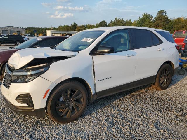 Изображение 1 2023 CHEVROLET EQUINOX LS 2023 с VIN 3GNAXHEG8PL184905