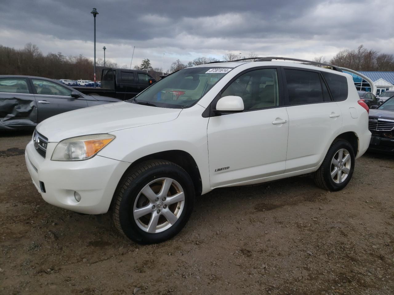 Obraz 2007 TOYOTA RAV4 LIMITED 2007