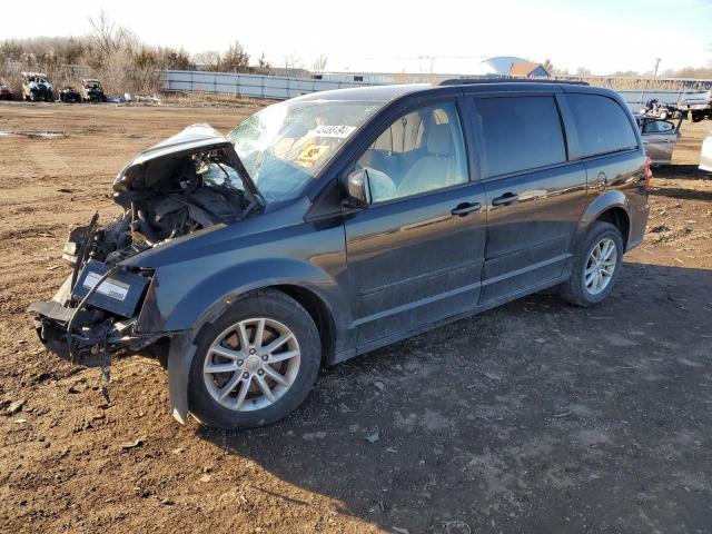 Изображение 2015 DODGE GRAND CARAVAN SXT 2015