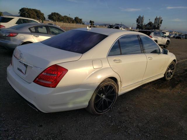 Image 3 of 2013 MERCEDES-BENZ S 550 2013 with VIN WDDNG7DB5DA501459