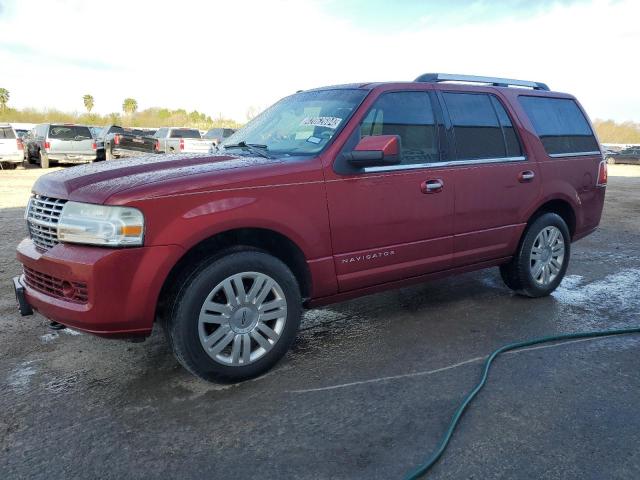 Image 1 of 2013 LINCOLN NAVIGATOR  2013 with VIN 5LMJJ2H54DEL04995