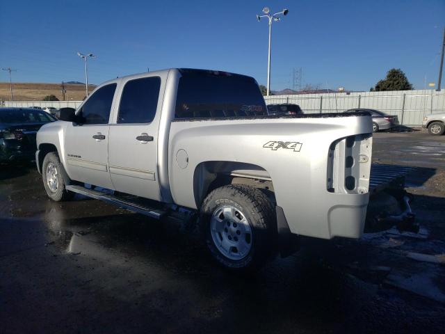 Изображение 2 2011 CHEVROLET SILVERADO K1500 LT 2011 с VIN 3GCPKSE31BG106852