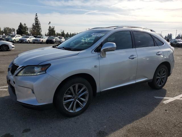 Image 1 of 2013 LEXUS RX 350 BASE 2013 with VIN 2T2BK1BA9DC194517