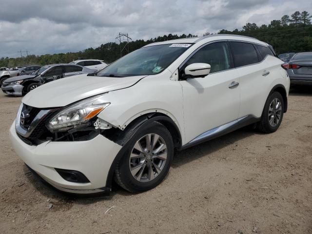 Obraz 1 z 2016 NISSAN MURANO S 2016 z VIN 5N1AZ2MG4GN126447