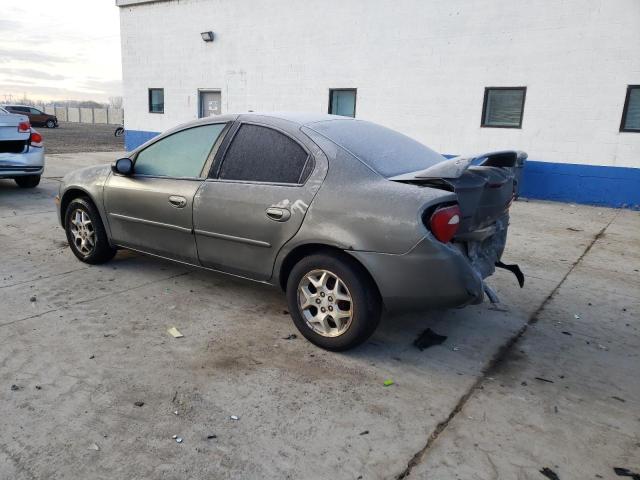 Obraz 2 z 2005 DODGE NEON SXT 2005 z VIN 1B3ES56C25D283419