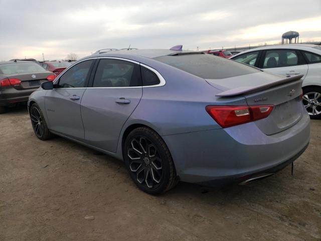 Изображение 2 2021 CHEVROLET MALIBU RS 2021 с VIN 1G1ZG5STXMF026673