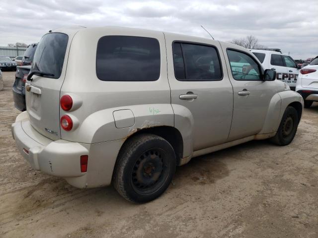 Image 3 of 2009 CHEVROLET HHR LS 2009 with VIN 3GNCA13B19S577615