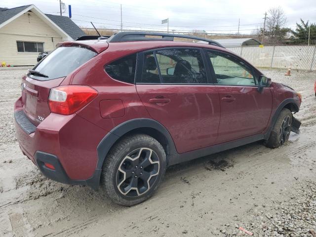Image 3 of 2015 SUBARU XV CROSSTREK SPORT LIMITED 2015 with VIN JF2GPASC1F8269451