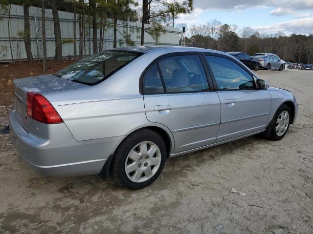 Image 3 of 2001 HONDA CIVIC EX 2001 with VIN 1HGES26711L040427