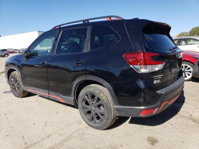 Image 2 of 2020 SUBARU FORESTER SPORT 2020 with VIN JF2SKARC7LH453576